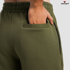 Nouveau pantalon de jogging décontracté en toile légère pour l'extérieur, style cargo, coupe sarouel, multi-poches - Product Image 4