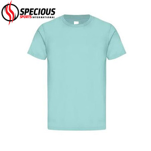 Camiseta de Verano para Hombre, Manga Corta, 100% Algodón, Ecológica, Transpirable, Estilo Urbano, Corte Holgado, Tejido Jersey Estampado, Marca Personalizada - Product Image 3