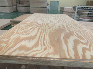 Tablas de Madera Sólida de Pino Premium de Vietnam, Certificadas CE CO, 4 pies x 8 pies, Material Ecológico para Muebles y Construcción - Product Image 3