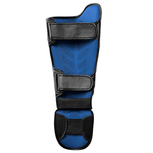 Protectores de Espinilleras de Piel Sintética para Boxeo, MMA, Muay Thai, Calentadores de Piernas para Entrenamiento, Protectores Ligeros para Espinilleras, Nuevo Protector de Tobillo - Product Image 3