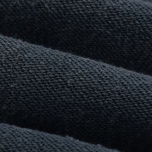 Sweat-shirt de style polo à col rabattable, coupe ample, poids lourd 380 g/m², design épuré, personnalisation du logo, broderie 3D - Product Image 6