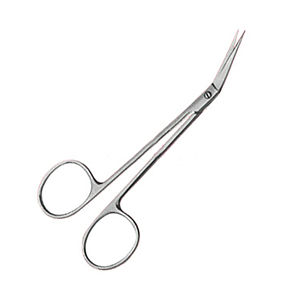 Daily practice Dental Scissor stainless steel precision cutting scissors for oral procedures reusable design Dental Scissor - Product Image 6