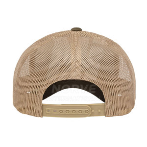 Gorra Trucker de Diseño Superior con Estructura Ligera, Gorra Trucker Elegante para Viajes y Uso Casual - Product Image 6