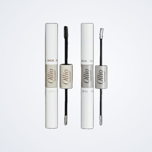 Pegamento para extensiones de pestañas Ollio Pearl Mascara Eyelash Bond & Seal, Transparente, 1 Pieza, extensiones de pestañas abonnie - Product Image 2