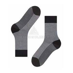 Chaussettes décontractées pour hommes de qualité supérieure, ajustables, athlétiques, à séchage rapide, légères - Product Image 5