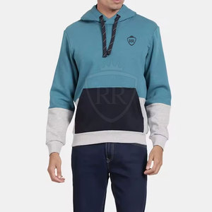 Tenue de tous les jours pour homme, sweat à capuche d'hiver, streetwear haut de gamme, 100% coton, doux, élégant, confortable, veste décontractée - Product Image 3