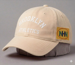 Gorras Deportivas Unisex Ajustables de Estilo Nuevo, 100% Algodón, Lisas, Personalizables con Logotipo, de 7 Paneles, de Lona de Alta Calidad - Product Image 4