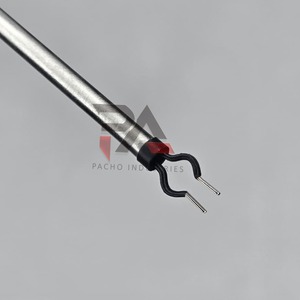 Pince chirurgicale bipolaire réutilisable Pacho Industries – Forceps de chirurgie transsphénoidale pour tumeurs hypophysaires, câble en acier inoxydable de haute qualité - Product Image 4