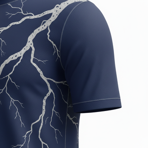 ชุดฟุตบอลแบบยูนิเซ็กซ์พร้อมกางเกงขาสั้น ชุดออกกำลังกายสองชิ้นคุณภาพพรีเมียม ชุดฝึกซ้อมฟุตบอล แห้งเร็ว ชุดกีฬา รับผลิตตามแบบ OEM - Product Image 5