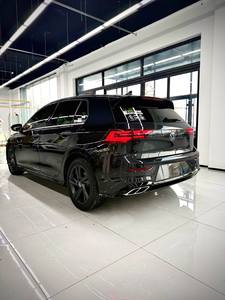 Volkswagen <span class=keywords><strong>Golf</strong></span> <span class=keywords><strong>8</strong></span> <span class=keywords><strong>R</strong></span>-<span class=keywords><strong>Line</strong></span> 2023 1.4TSI 280TSI Lite Automático, Pintura Original, Gasolina, 34,000 km, Autos Usados en Venta - Product Image 4