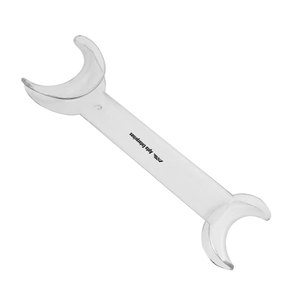 Retractor de Mejillas de Plástico de Doble Extremo, 2 por Paquete, Herramienta Dental de Ortodoncia - Product Image 1