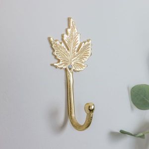 Industrial Metal Wall <b>Hook</b> Durable Clothes Hanging Rack For Bedroom Kitchen Garage And Hallway Use - Product Image 6