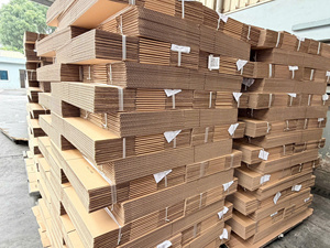 Premium Flexo Printed Bulk <b>Bin</b> Corrugated Packaging for Palletizing - Product Image 3