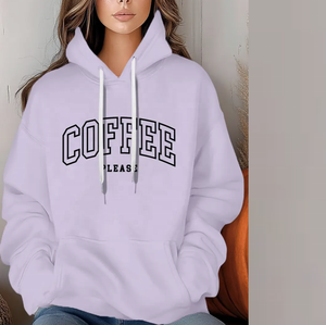 Sweatshirt à capuche surdimensionné au design personnalisé pour femmes sweatshirt à capuche épais et surdimensionné pour femmes sweatshirts à capuche surdimensionnés de haute qualité pour femmes - Product Image 3