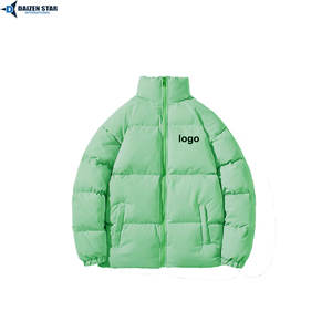 Chaqueta Acolchada Ligera y Cálida para Invierno, Estilo Urbano, Premium, Térmica, Resistente al Viento, con Logotipo Frontal - Product Image 6