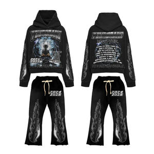 Proveedor de Conjuntos Deportivos para Hombre, Ofrece Ropa Cómoda y Elegante, Ideal para Ropa Urbana y Uso Diario, Conjuntos Deportivos para Hombre con Asali - Product Image 3