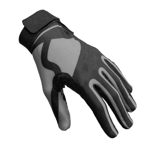 Guantes de Racquetball Negros al por Mayor con Acabado Mate, Guantes Profesionales Estilo Cancha para Hombre, Guantes Duraderos con Agarre y Protección para las Manos - Product Image 5
