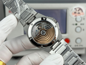 La nouvelle montre mécanique automatique classique de luxe la plus vendue, avec cadran noir et date, style sport décontracté, 26 ans de tradition - Product Image 5