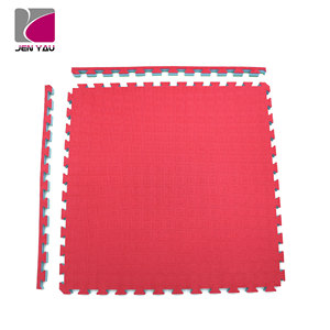 Interlocking New Grid Design Mat 100x100cm 20mm UKAS Approved for Fitness Center Dojo - Product Image 6