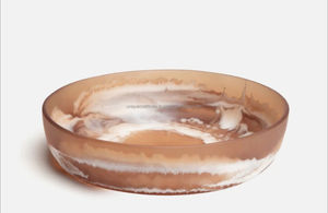 Colección de Tazones de Resina Profunda de Diseño Clásico Ecológico Más Vendida |   Hecho a Mano, Disponible en Varios Colores para una Cena Elegante - Product Image 6