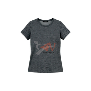 Nouveaux T-shirts à séchage rapide pour la randonnée, le marathon et les sports de plein air, chemises d'activité à manches courtes - Product Image 3