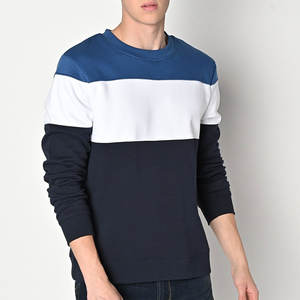 Nueva Llegada, Sudadera de Algodón para Hombre, Sudadera Deportiva Transpirable, Sudadera con Cuello Redondo, Sudadera para Hombre al por Mayor - Product Image 3