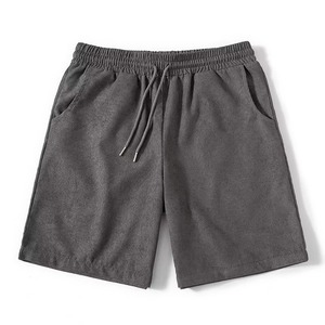 Pantalones Cortos de Poliéster Elásticos para Verano con Logotipo Personalizado, Pantalones Deportivos Casuales de Algodón 100% para Hombre con Logotipo Personalizado - Product Image 6