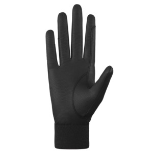 Custom Logo Professional Equestrian Riding Gloves Breathable Serino Synthetic Leather Horse Riding Gloves Touchscreen Compatible - Product Image 3