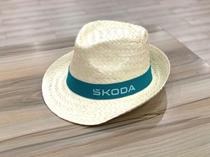 Wholesale Eco2go Vietnam Custom Design Men's Luffa <b>Straw</b> <b>Hats</b> Panama Beach <b>Hats</b> for Fishing & Leisure - Product Image 1