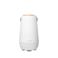 Purificateur d'air, diffuseur, humidificateur, fonction humidificateur, plastique, capacité 3-5L, alimentation USB/prise secteur, pour usage domestique, production en série, OEM