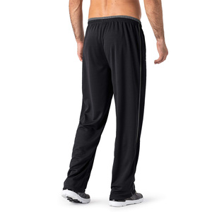 Custom Mens Lightweight Track Pants Breathable Summer Sports <b>Trousers</b> Manufacturer Pakistan OEM Export Supply - Product Image 2