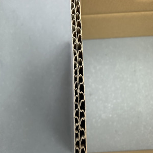 Custom Eco-Friendly Recycled Materials Corrugated Cardboard Packaging <b>Box</b> for Fresh Young Coconuts Agricultural Export Wholesale - Product Image 3