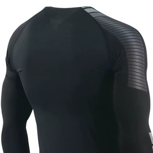 Cosh Sports Custom Logo Men Women Compression Wear Long Sleeve Gym Fitness Sportswear Breathable Rash Guard Yoga Suit - Product Image 5
