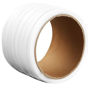 Nastro in Corda Intrecciata Resistente da 660 Piedi, Rotolo con Resistenza alla Rottura di 882 Libbre, Materiale PE, Larghezza 1/2 Pollice, Spessore 0,03 Pollici - Product Image 4