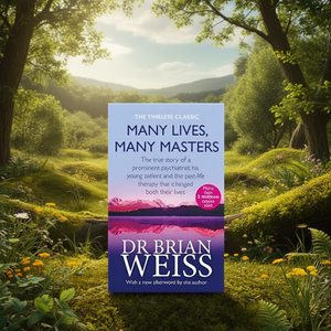 Muchas Vidas, Muchos Maestros, del Autor Brian Weiss, Impresión de Libros de Tapa Blanda Personalizados - Product Image 2