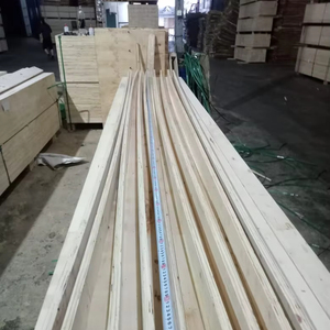 แผ่นไม้วีเนียร์เทียมสองหน้า Fomex LVL แกนไม้ยูคาลิปตัส สำหรับเฟอร์นิเจอร์ภายในอาคาร ระดับการปล่อยฟอร์มาลดีไฮด์ E2 หนา 11-120 มม. - Product Image 1