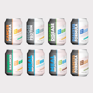 เครื่องดื่มอาหารเสริมโปรตีนสูงสำหรับผู้ใหญ่ของเหลวในช่องปากพร้อมแคลเซียมและวิตามินดีฉลากส่วนตัว - Product Image 4