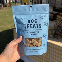Sachets Doypack Personnalisés Imprimés avec Fermeture Zip Refermable pour Emballage Alimentaire, Vente en Gros pour Acheteurs de Marques de Snacks