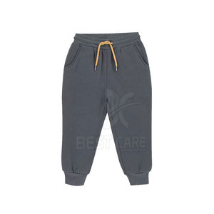 Chándales para niños con diseño personalizado, estilo urbano, efecto descolorido por el sol, suaves y cómodos, chándales holgados para niños con efecto descolorido por el sol, al por mayor - Product Image 3