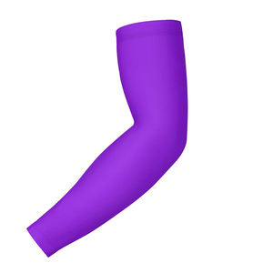 Mangas de brazo ligeras de nuevo diseño, mangas de brazo personalizadas hechas con material de alta calidad, mangas de brazo de secado rápido con protección UV contra el sol. - Product Image 4