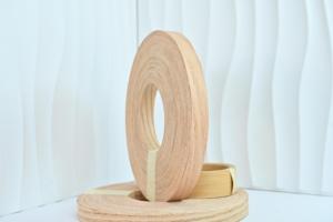 Cinta de Chapa de Madera de Álamo Blanco Real para Bordes de Gabinetes, Armarios y Paneles Decorativos - Product Image 6