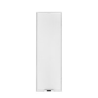 Plaque chauffante infrarouge lointain murale sans poussière 750W avec télécommande et protection contre la surchauffe 53,82 pi
