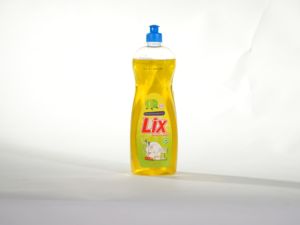 Top Seller OEM Factory-Priced LIX Eco-Friendly Disposable <b>Liquid</b> Lemon Dish Soap 5%-15% Active Ingredient - Product Image 2