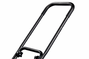 Pala quitanieves con ruedas de 40 pulgadas, cuchilla de acero de 17 pulgadas, mango ajustable, pala de nieve de alta resistencia para entradas de vehículos y aceras ODGWT0019 - Product Image 5