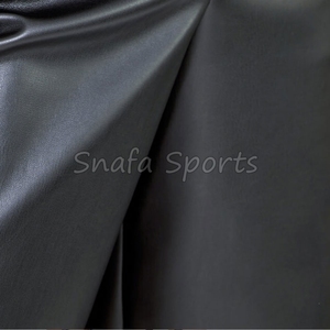 Wholesale Summer Workout <b>Leather</b> <b>Shorts</b> for Women New Style Pockets and Drawstring Slim Fit 100% <b>Leather</b> made <b>Short</b> for sale - Product Image 6