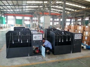 Hydraulic <strong>Test</strong> and Cleaning <strong>Integrated</strong> Fire Extinguisher Machine Firefighting Equipment &amp; Accessory - Product Image 4