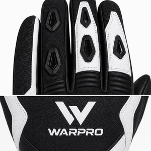 ถุงมือมอเตอร์ไซค์วิบากสำหรับฤดูร้อนปี 2026 คุณภาพสูงจาก WARPRO INDUSTRY รุ่น Pyrotect Stretch ป้องกันลม ครอบคลุมทั้งนิ้ว ออกแบบตามสั่ง - Product Image 3