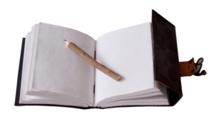 Sổ Tay Dập Nổi Thiết Kế Cổ Thủ Công Chính Hãng & Sổ Phác Thảo Sổ Tay Da NEO Sổ Nhật Ký Giấy Bóng - Product Image 3