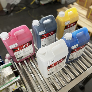 Gốc Flora Spectra Polaris 512 15pl Mực Cho Flora Lj320p Dung Môi Máy In - Product Image 5