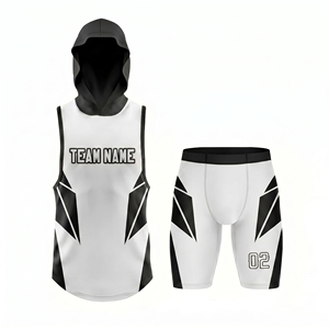 Uniforme de Fútbol 7V7 de Primera Calidad, Transpirable, 100% Poliéster, Diseño Personalizado, Impresión por Sublimación, Ropa Deportiva OEM, Conjunto de Uniforme 7v7 - Product Image 3